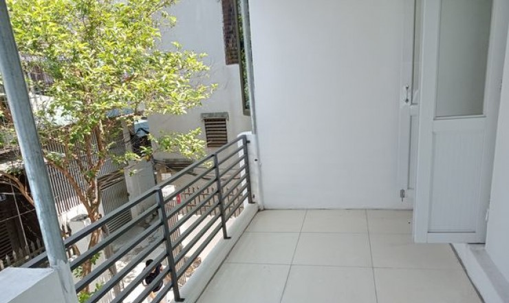 Bán nahf mới xây 2 tầng 2 mặt tiền trung tâm phường Ngọc Trạo